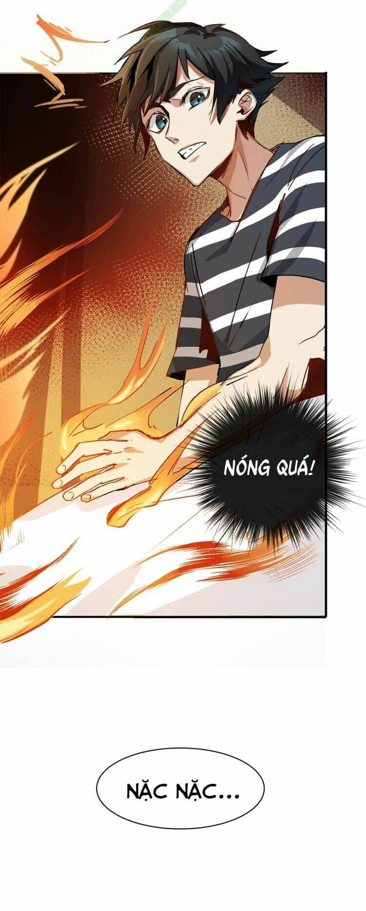 Thần Lai Yêu Vãng: Chapter 1