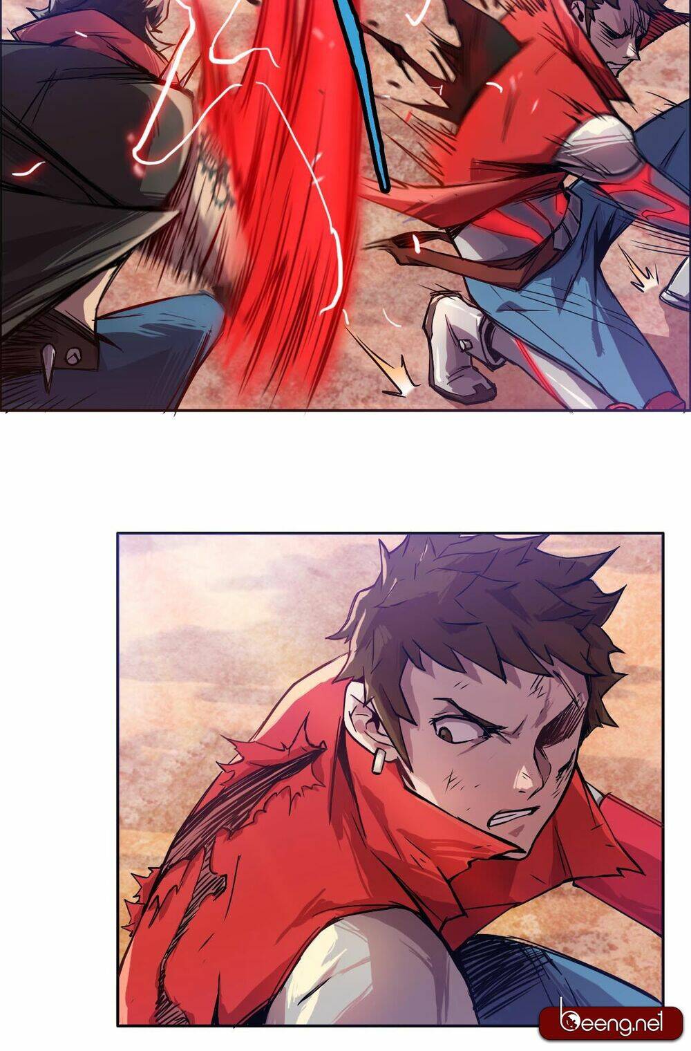 Tinh Nguyên Chi Môn: Chapter 4