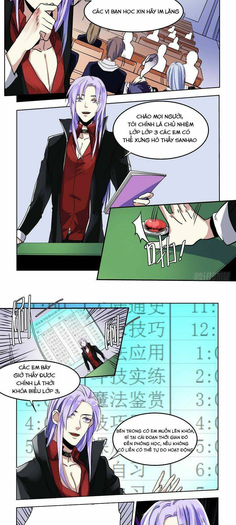 Khúc Cuồng Tưởng Của Ta Và Nàng Sau Khi Biến Thân: Chapter 69