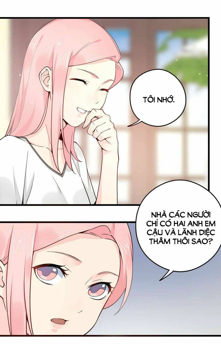 Lãnh Huyết Tổng Tài Đích Tâm Kiên Thê: Chapter 27