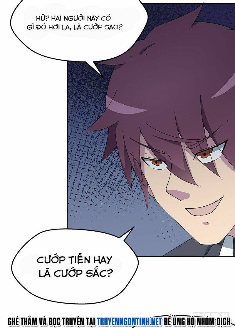Siêu Năng Cuồng Thần: Chapter 12