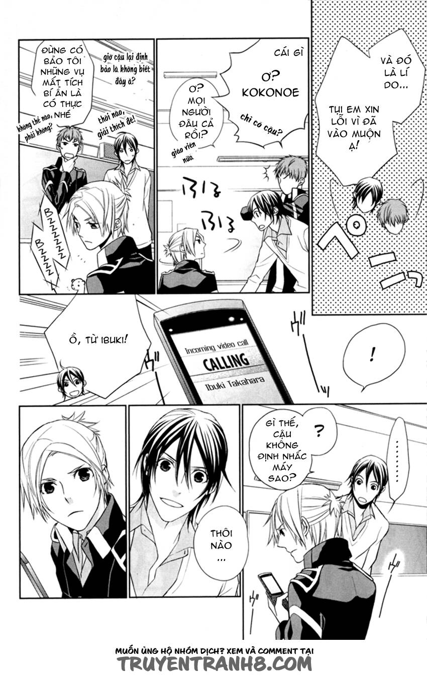 Samurai Drive: Chapter 6