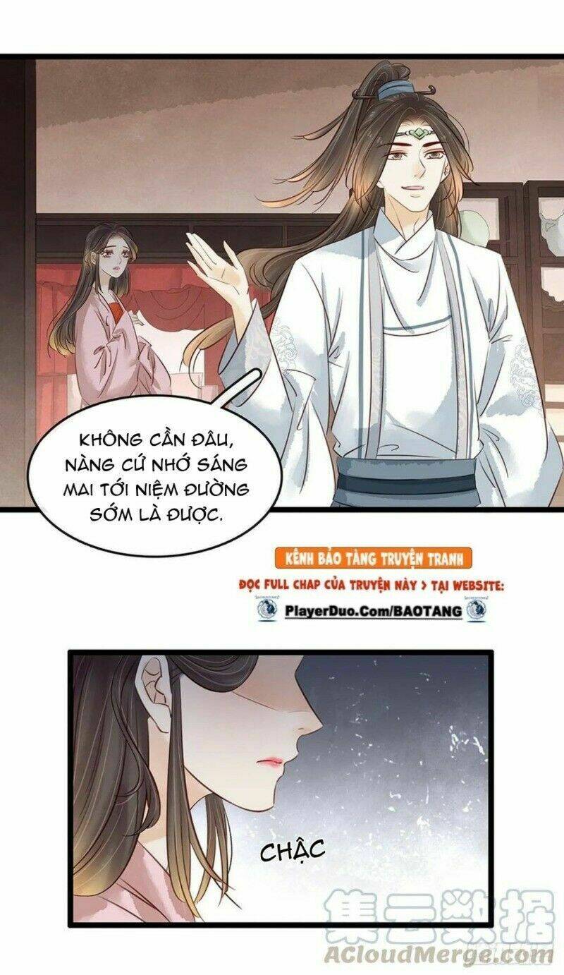Thị Thiếp Trở Mình Bảo Điển: Chapter 27