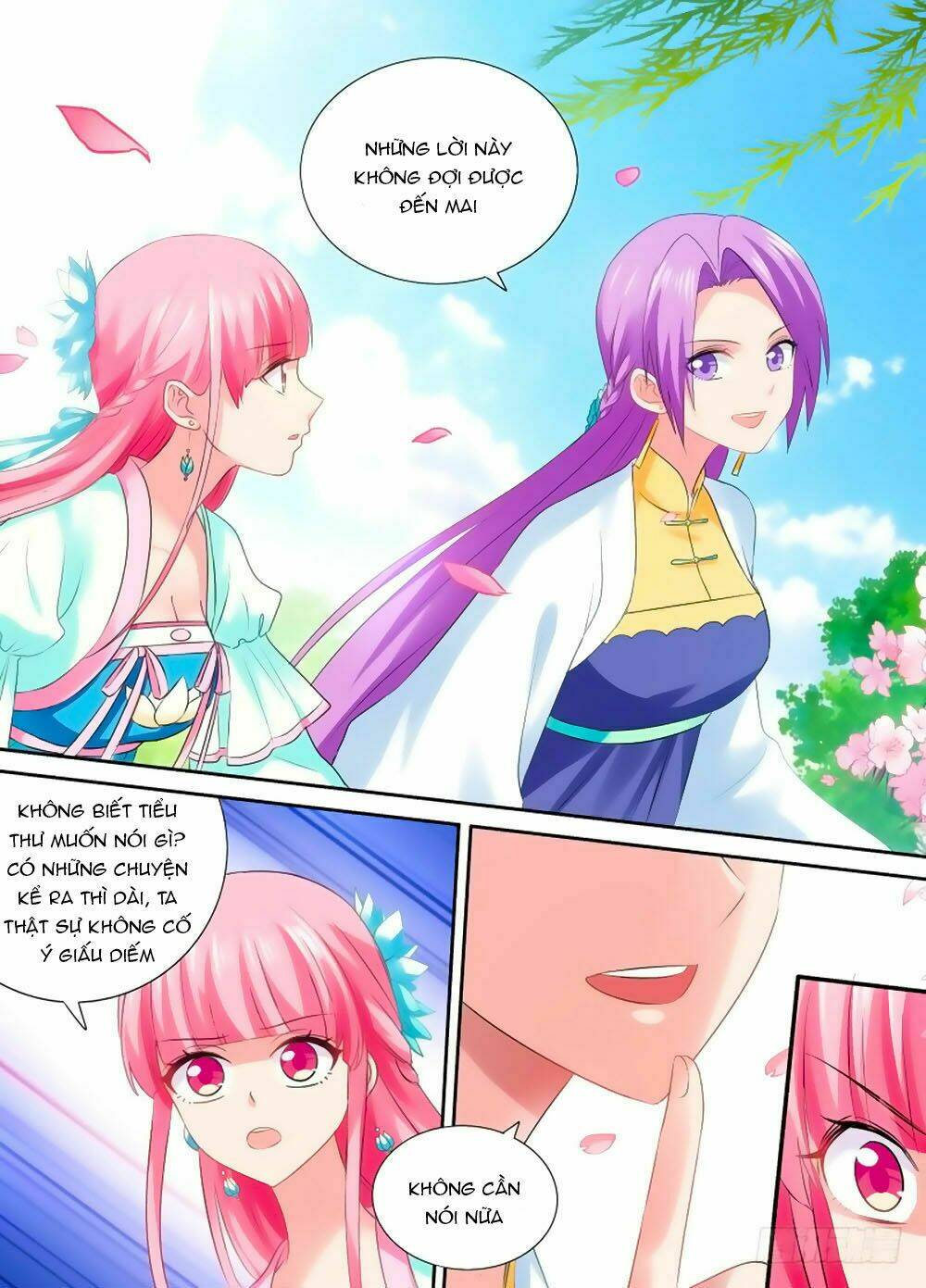 Hệ Thống Chế Tạo Nữ Thần: Chapter 163