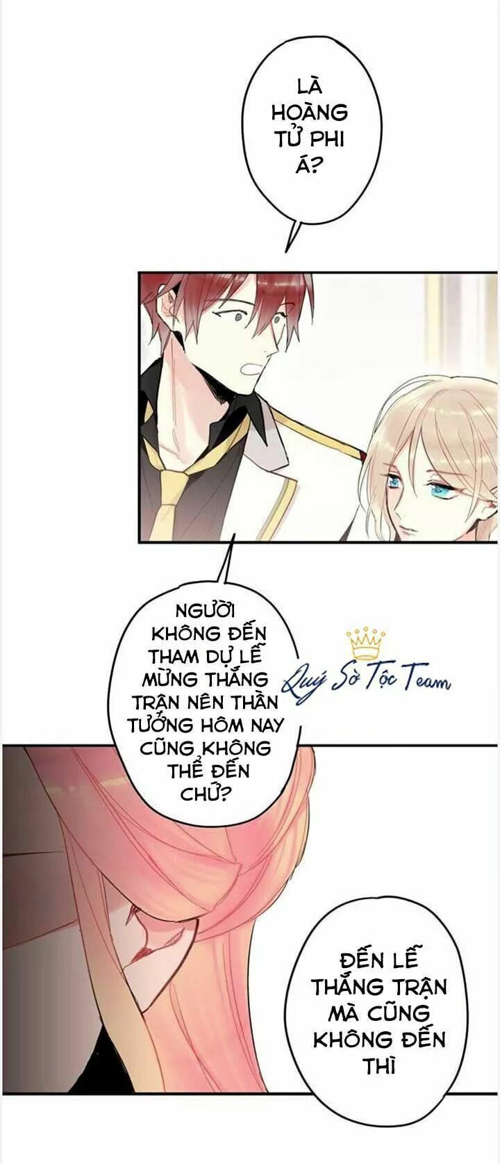 Tồn Tại Với Tư Cách Là Vợ Của Nam Chính: Chapter 38: Nhị hoàng tử và hoàng tử phi