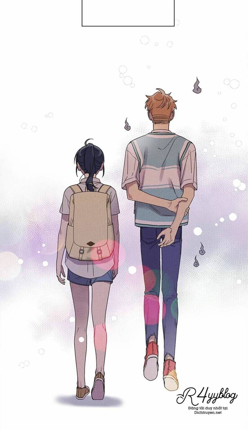 Bạn Trai “Ma Quái” Ngọt Ngào: Chapter 6