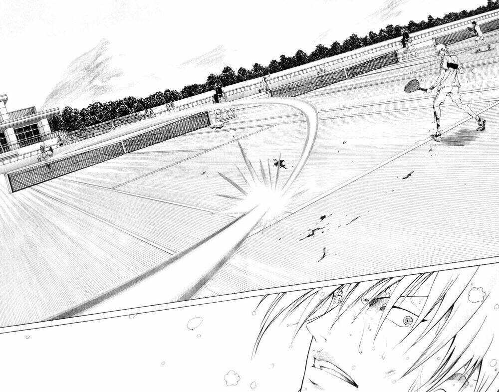 New Prince Of Tennis: Chapter 7