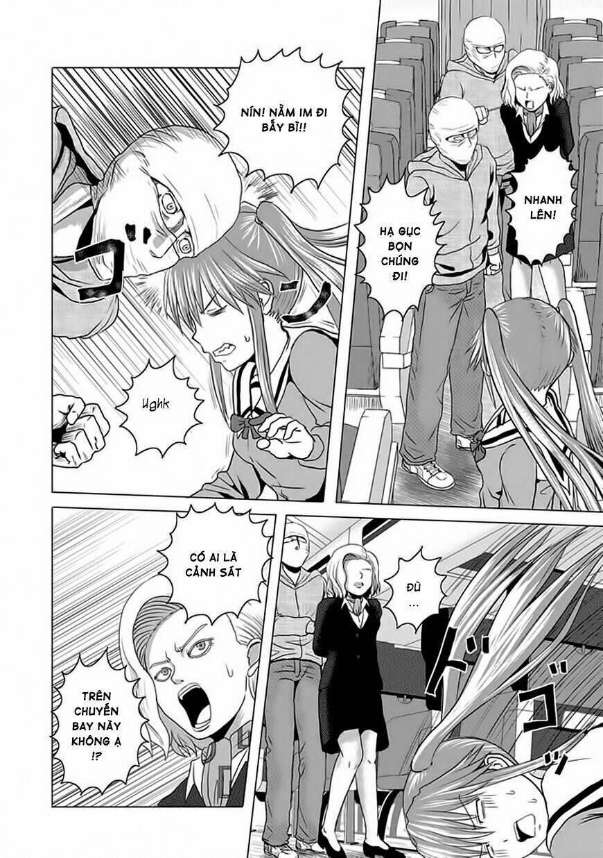 Zai X 10: Chapter 16