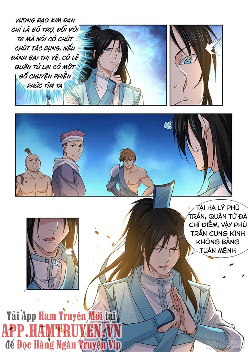 Vĩnh Hằng Chí Tôn: Chapter 302