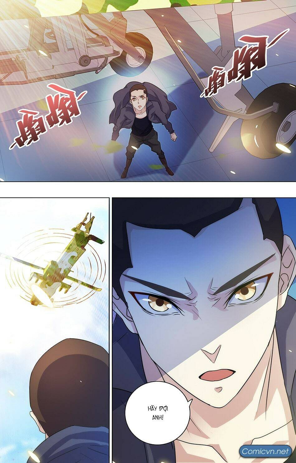 Tối Cường Binh Vương: Chapter 6