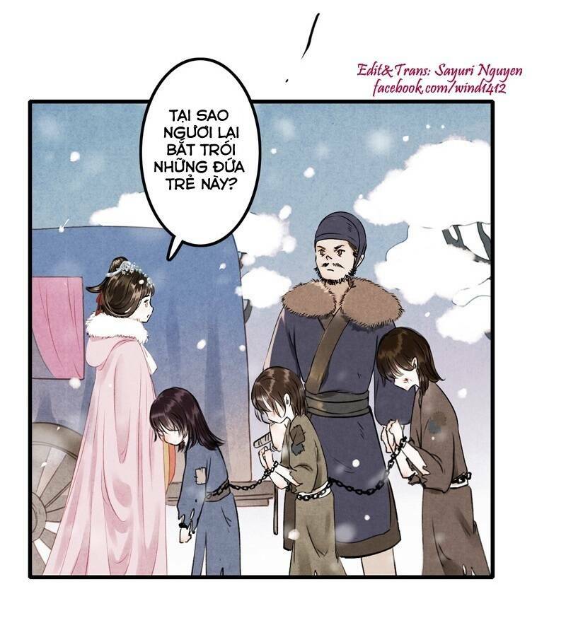 Thiếu Nữ Tản Mộng Đàm: Chapter 37