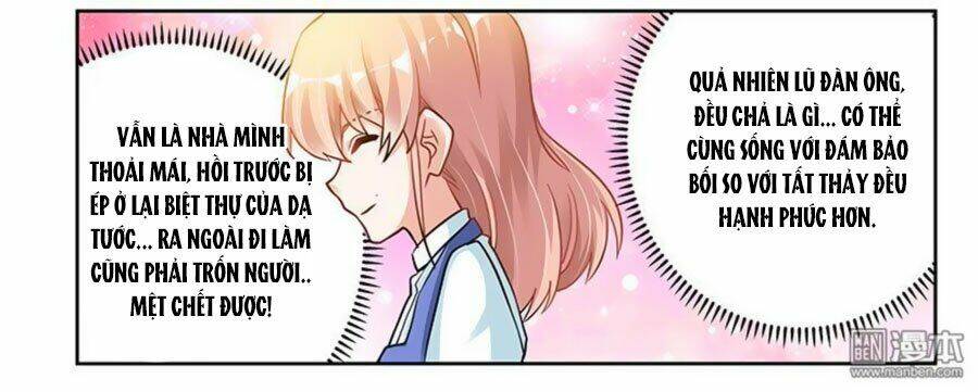 Tổng Tài Đích Thiên Giới Manh Thê: Chapter 108