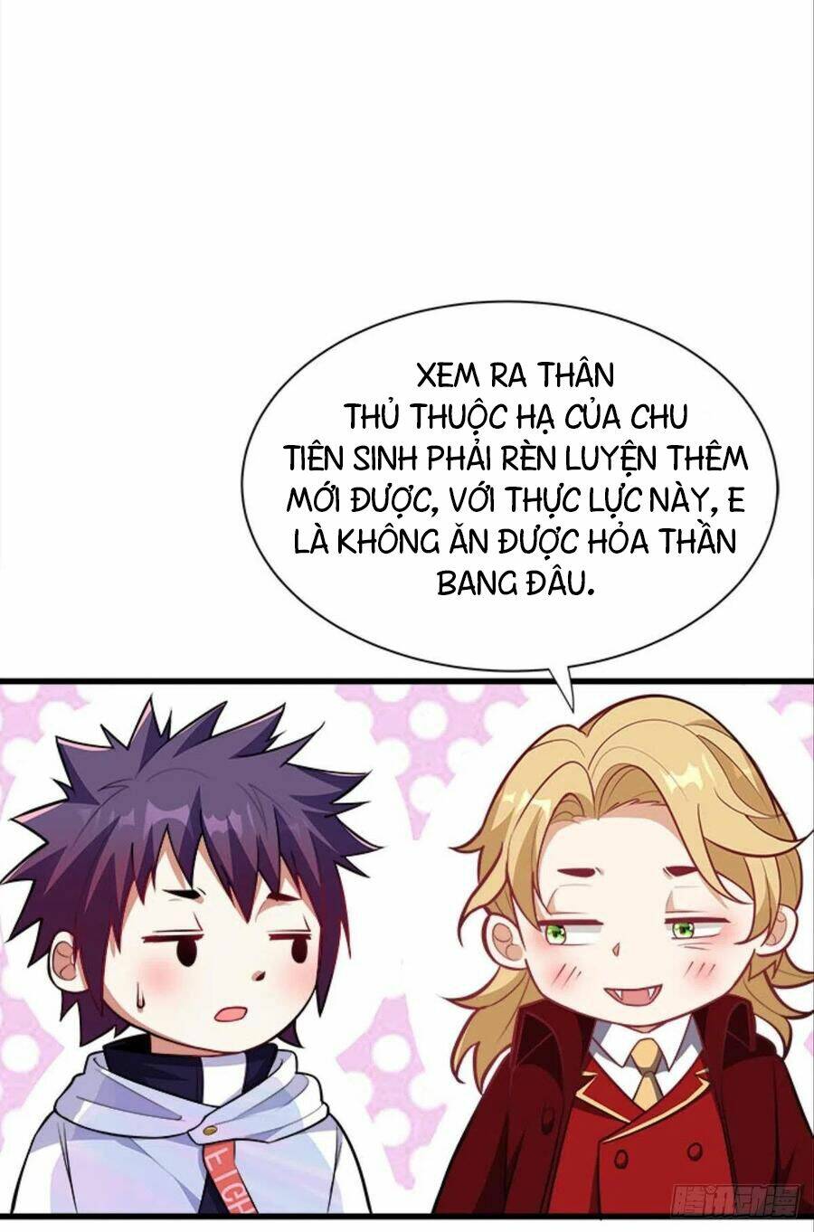 Mạt Thế Thần Tài: Chapter 33