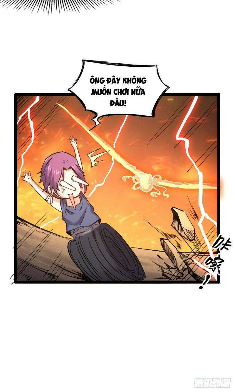 Ta Độ Kiếp Thất Bại Đều Là Tại Ngươi: Chapter 52