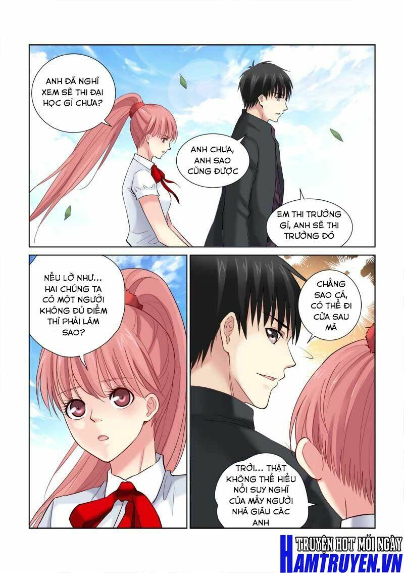 Cao Thủ Cận Vệ Của Hoa Khôi: Chapter 126