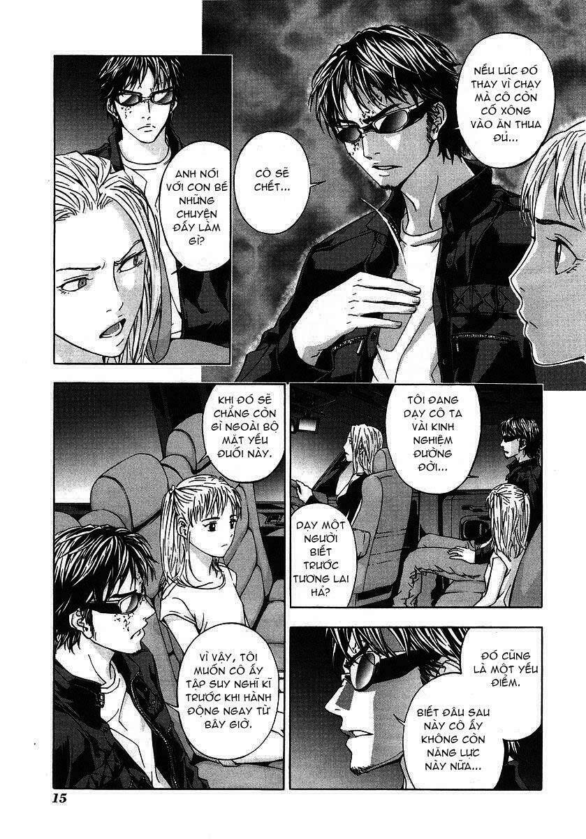 Until Death Do Us Part: Chapter 25