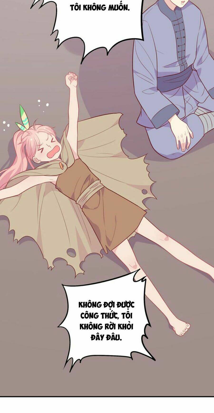 Vương Tử Thành Phố Và Công Chúa Amazon: Chapter 28