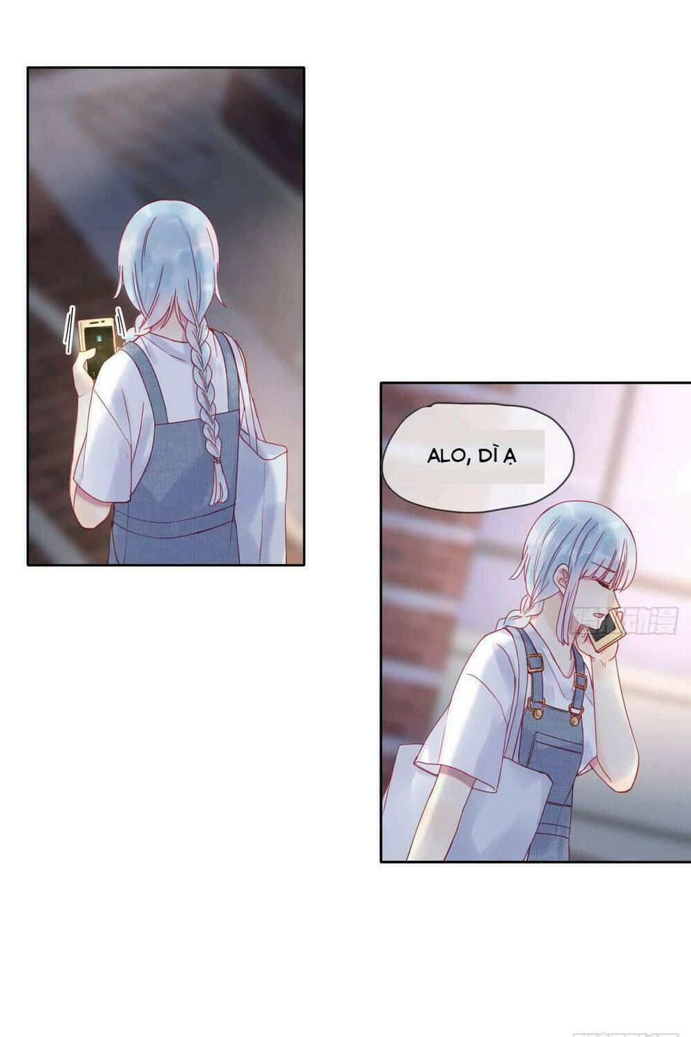 Vương Bài Điềm Mật: Chapter 5