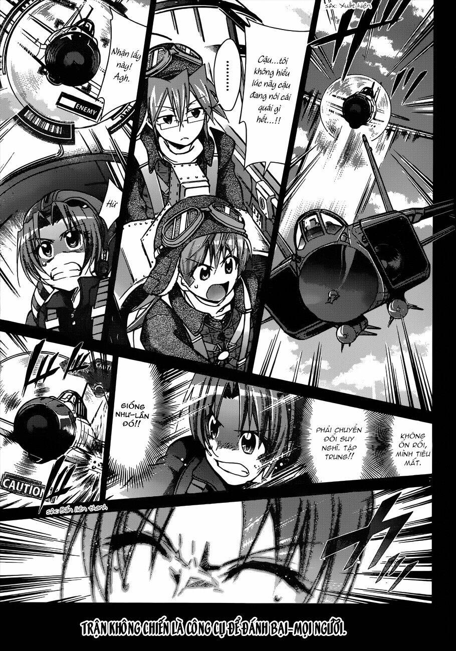 Denpa Kyoushi: Chapter 102