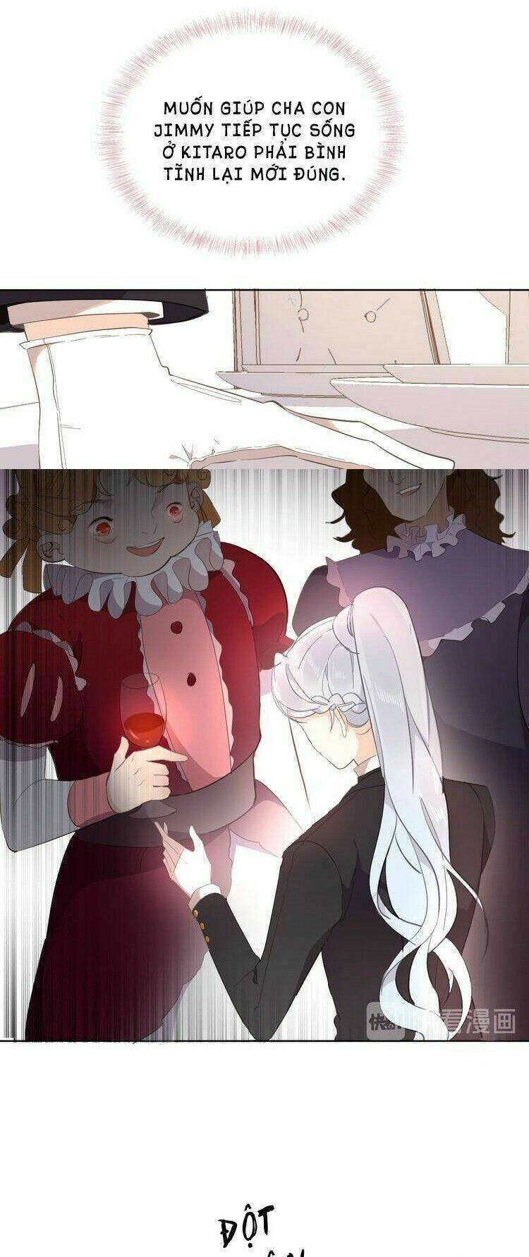 Hầu Nữ Giá Đáo: Chapter 16