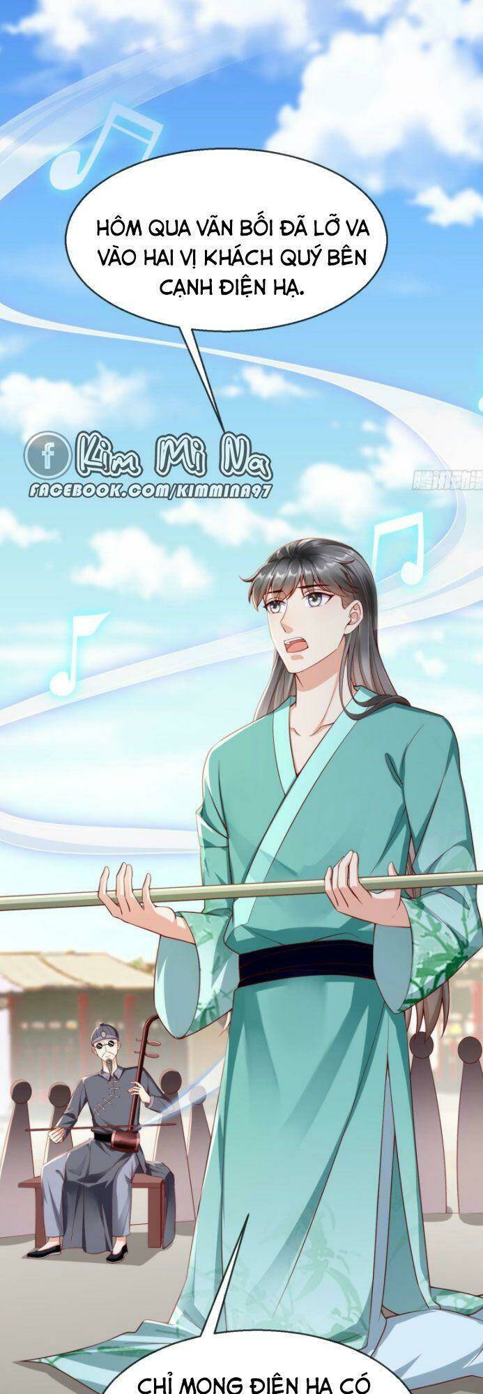 Vương Phi Là Đoá Bạch Liên Hoa: Chapter 20