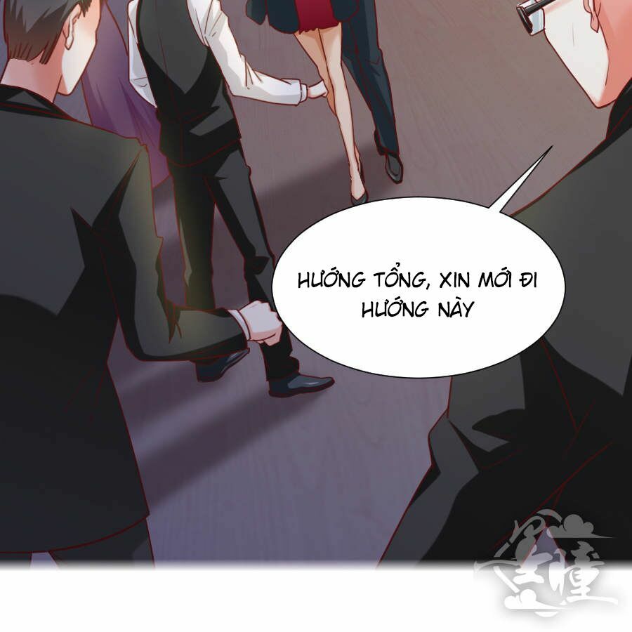 Hướng Tâm Dẫn Lực: Chapter 24