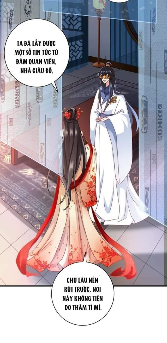 Thái Tử Điện Hạ Có Tin Vui: Chapter 28