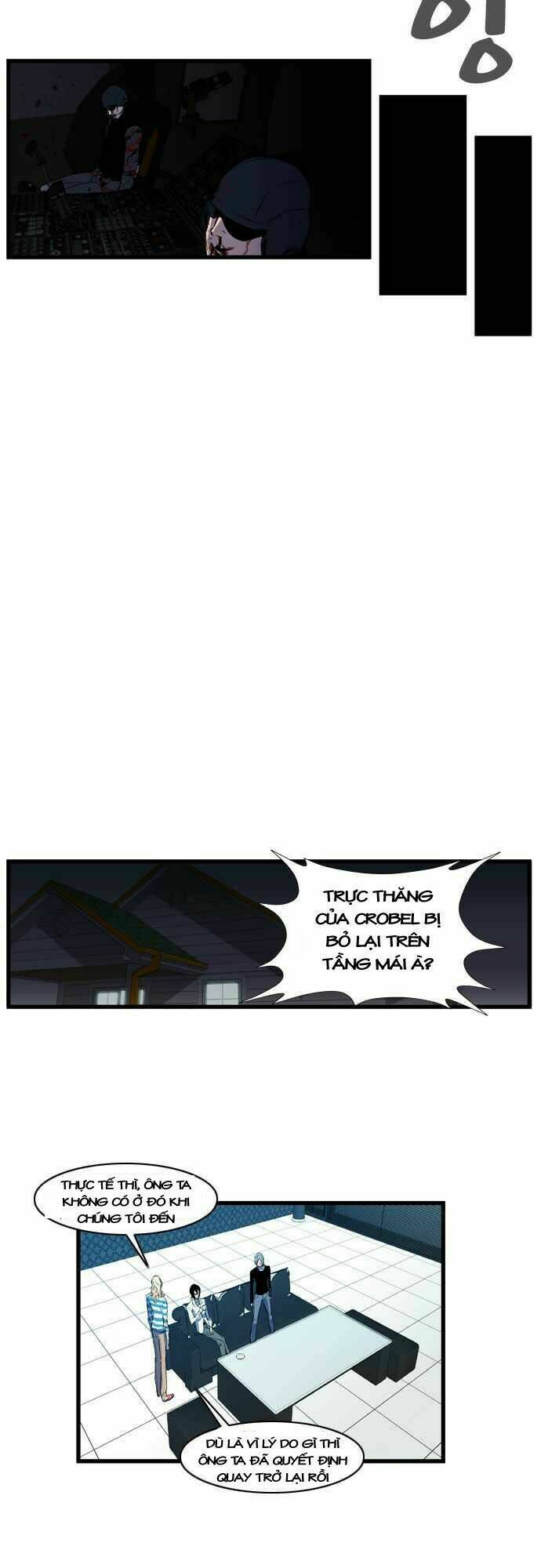 Ma Cà Rồng Quý Tộc: Chapter 91