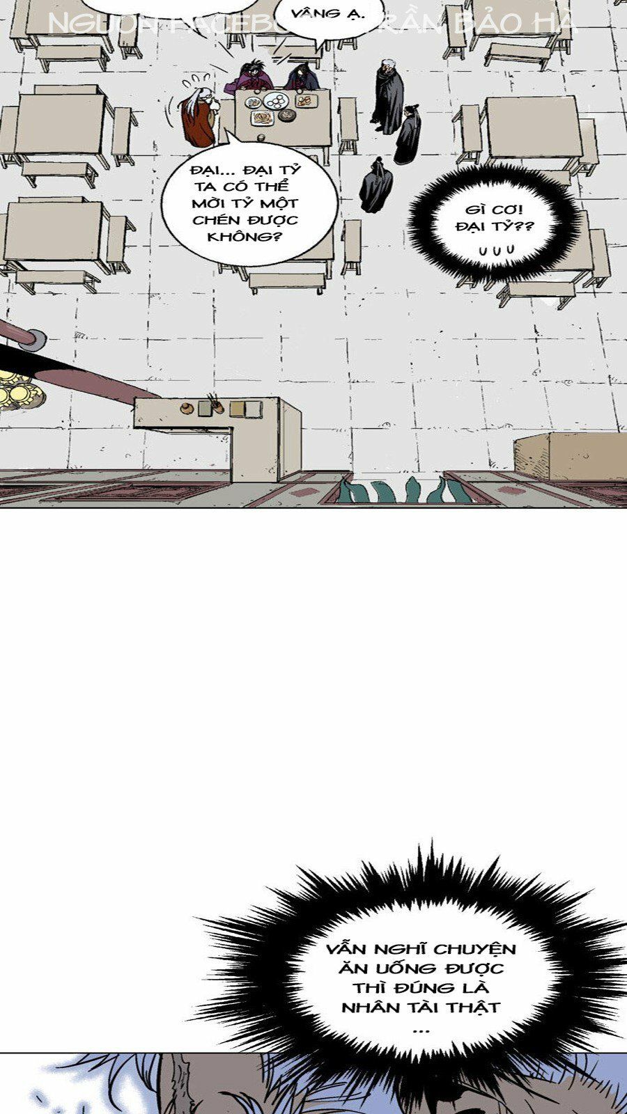 Cao Thủ 2: Chapter 55