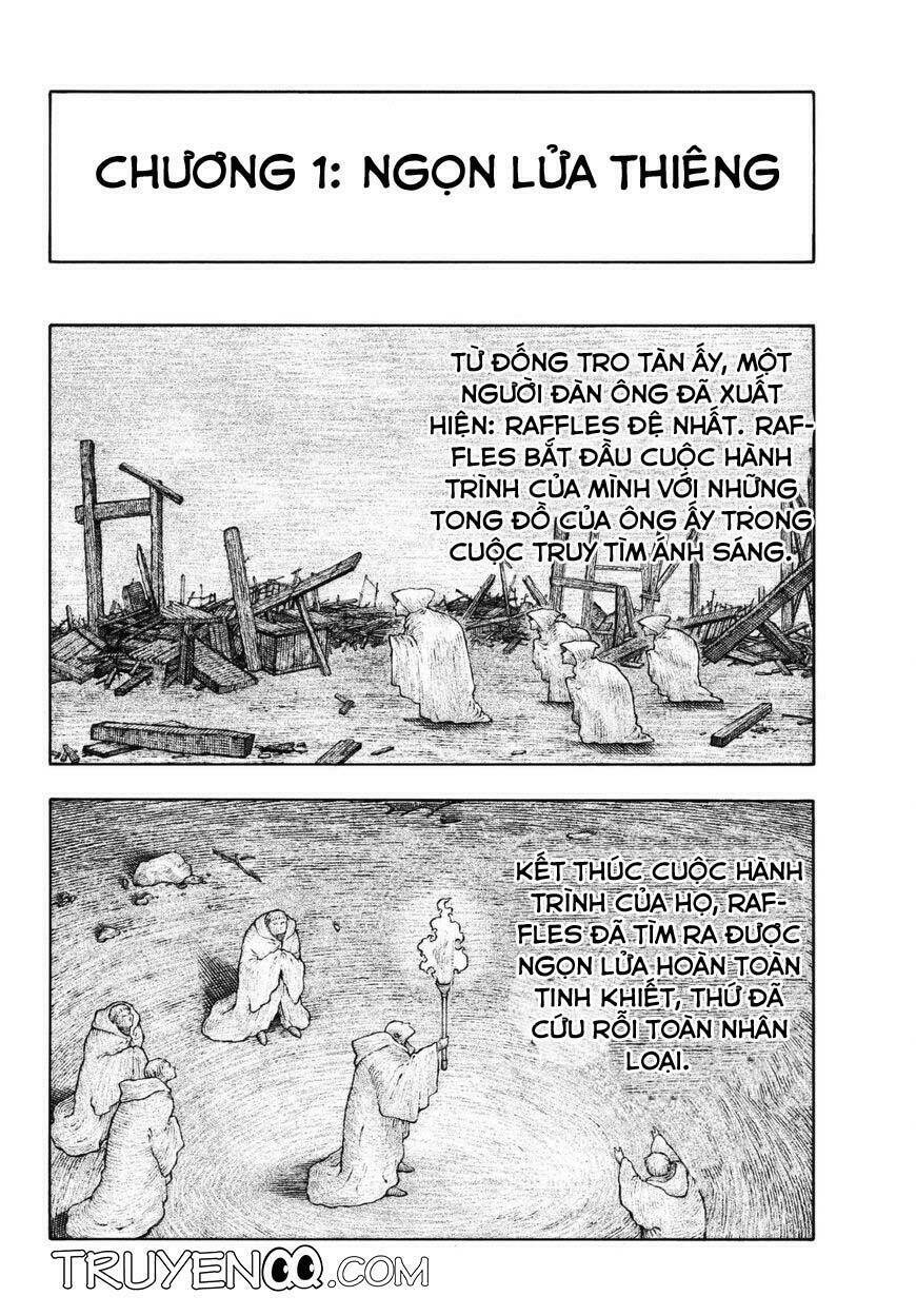 Biệt Đội Lính Cứu Hỏa: Chapter 123