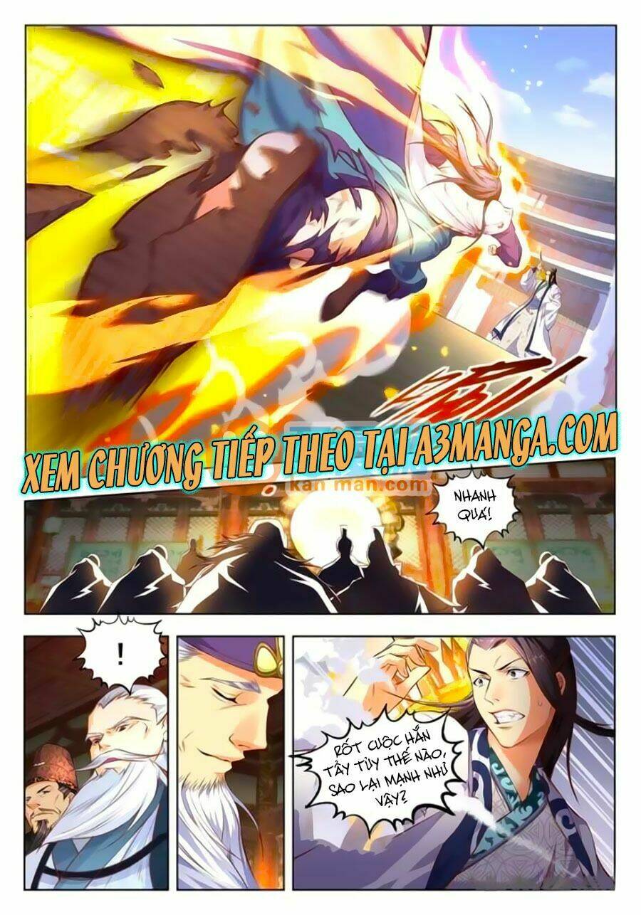 Trạch Thiên Ký: Chapter 59.1