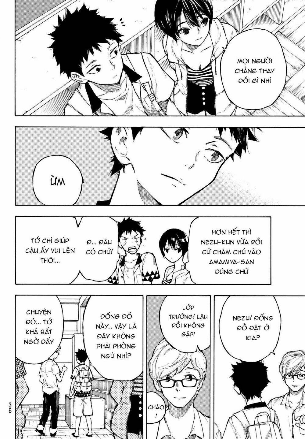 Beyond Good And Evil: Chapter 1