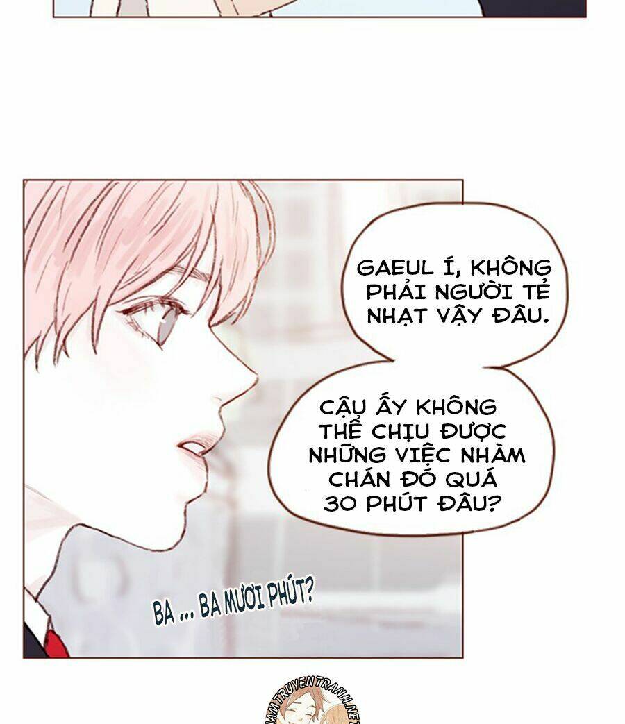 Hongshi Thích Tôi!: Chapter 18