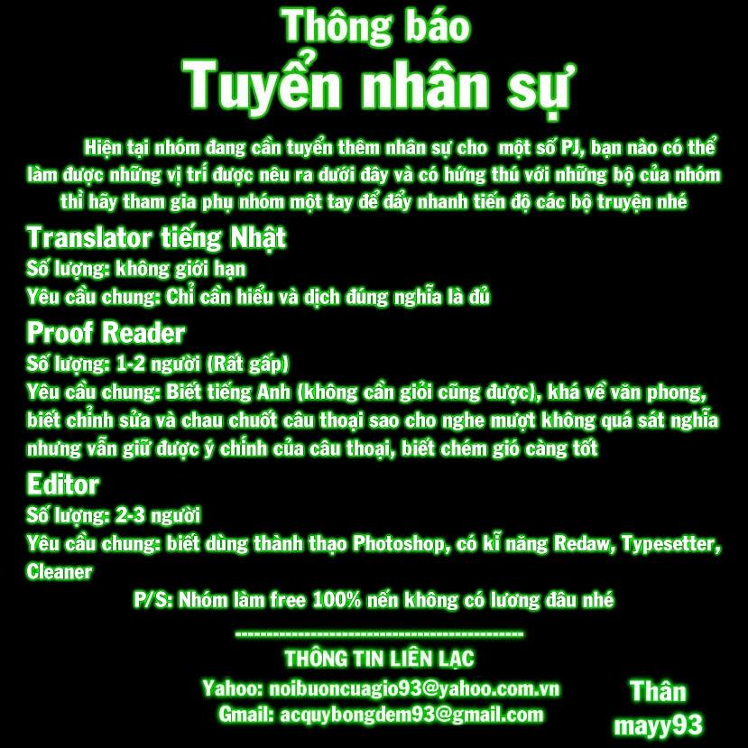 Koimoku: Chapter 7