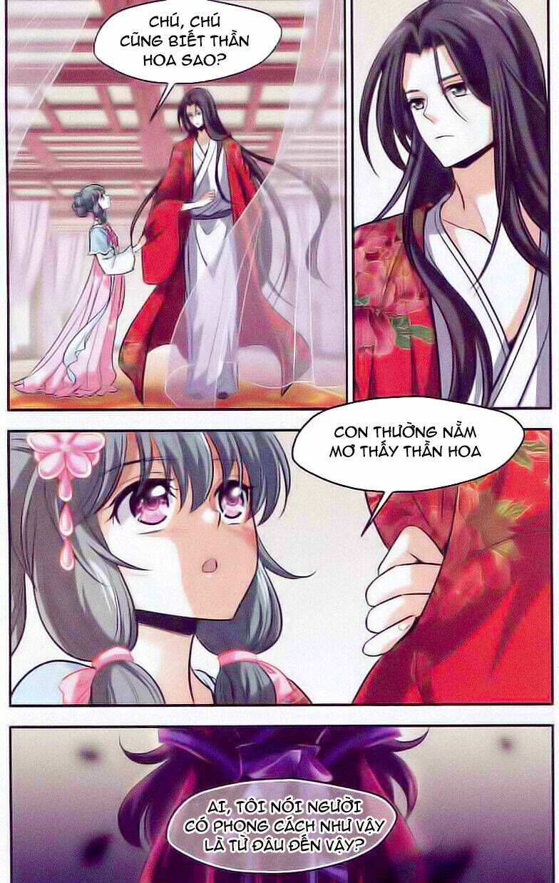 Khuynh Ngã Nhất Sinh Nhất Thế Luyến: Chapter 11