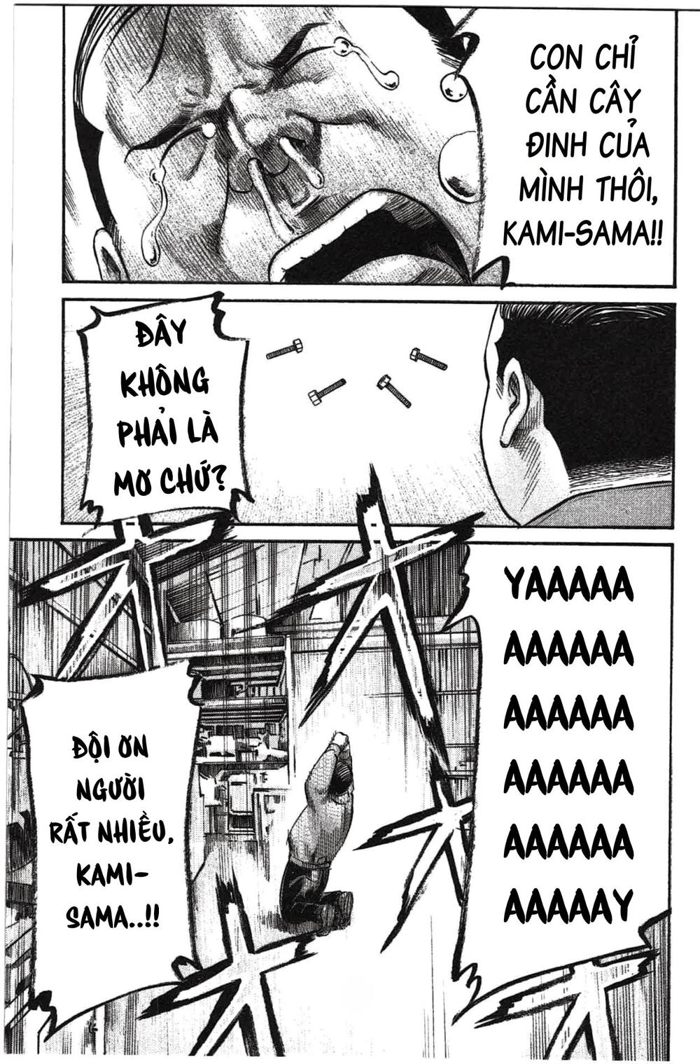 Não Phẳng Siêu Năng Lực: Chapter 18