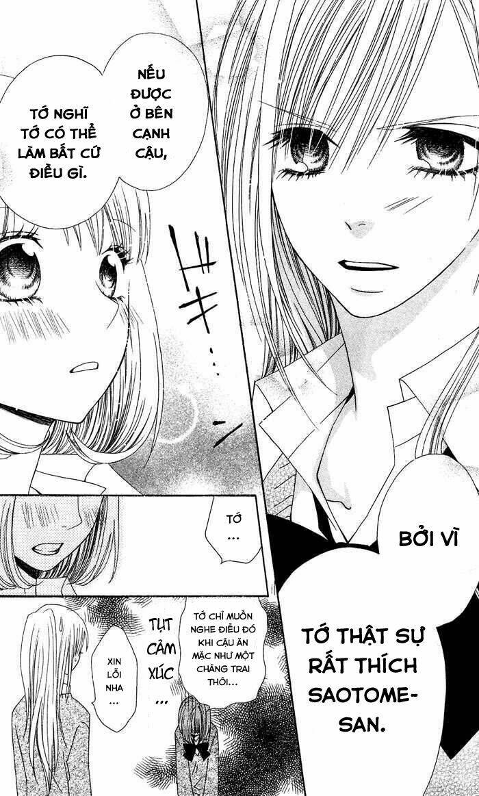 Chàng Trai Đặc Biệt: Chapter 1