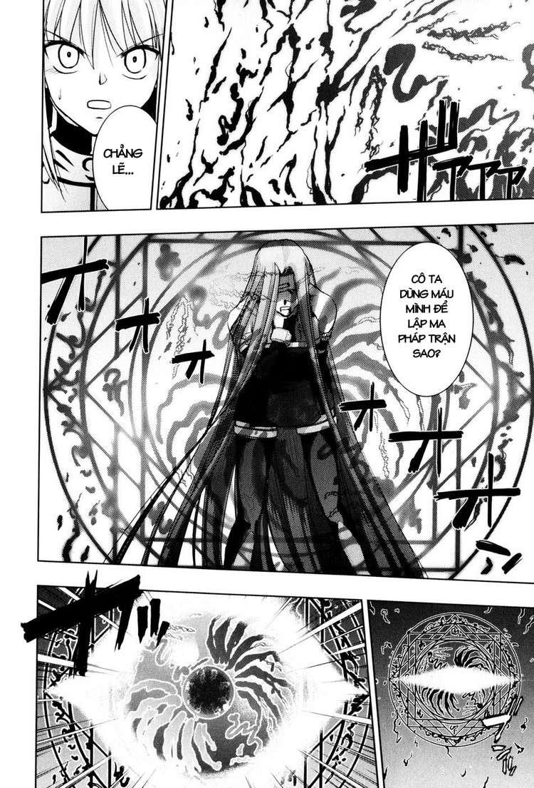 Fate Stay Night: Chapter 25