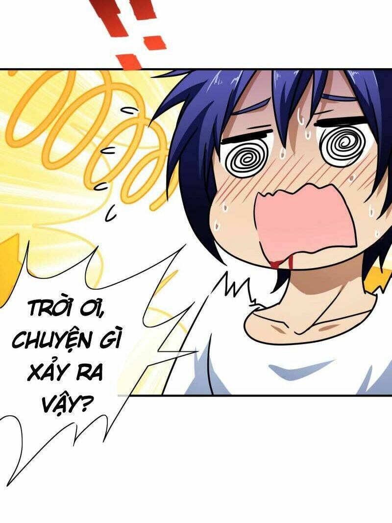 Hộ Hoa Cao Thủ Tại Đô Thị: Chapter 61