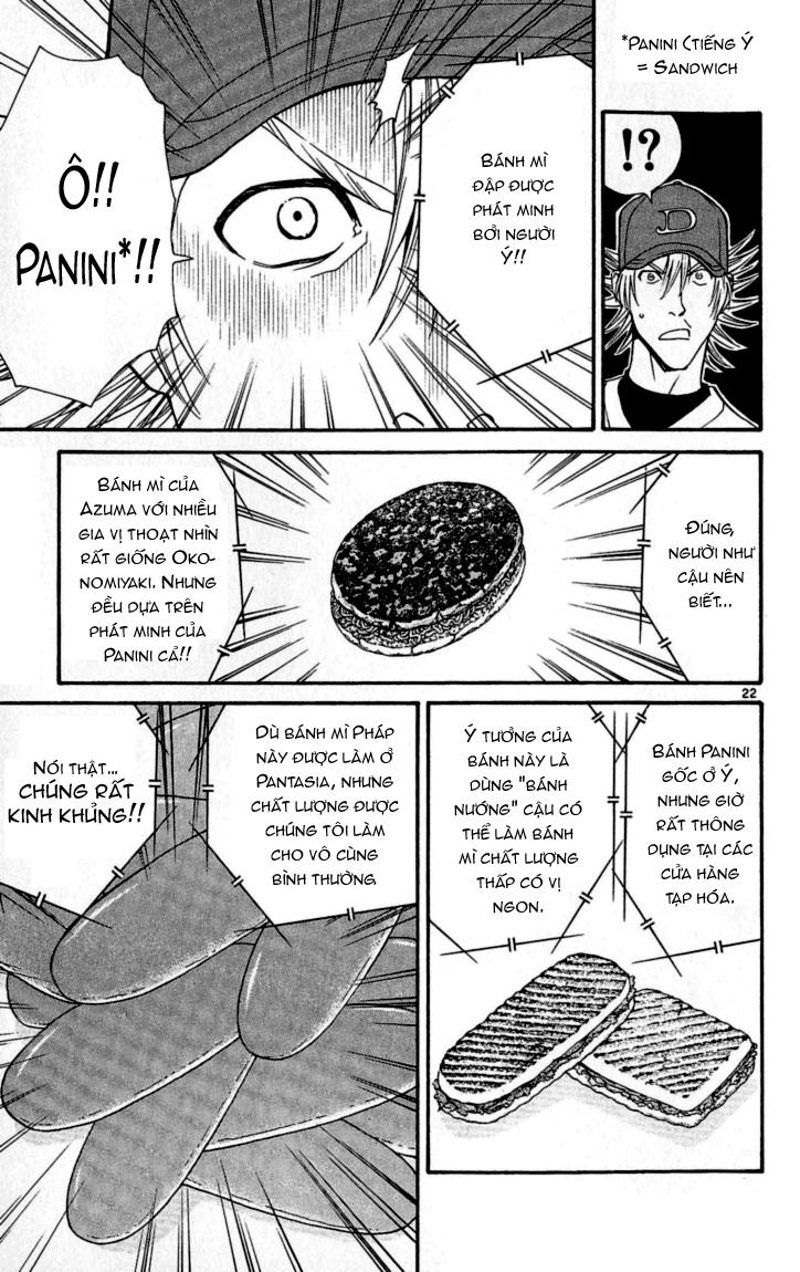 Vua Bánh Mì: Chapter 30