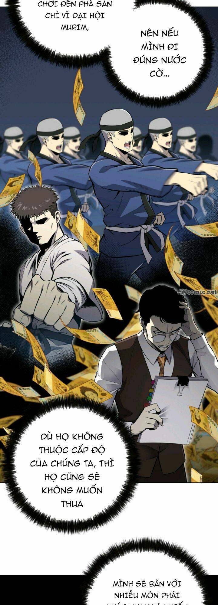 Luân Hồi Ác Nhân: Chapter 71