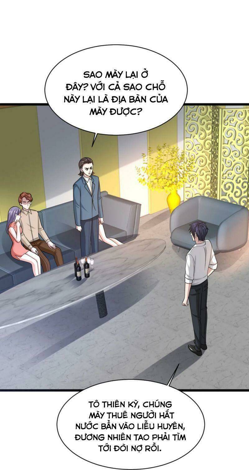 Đô Thị Tà Vương: Chapter 161