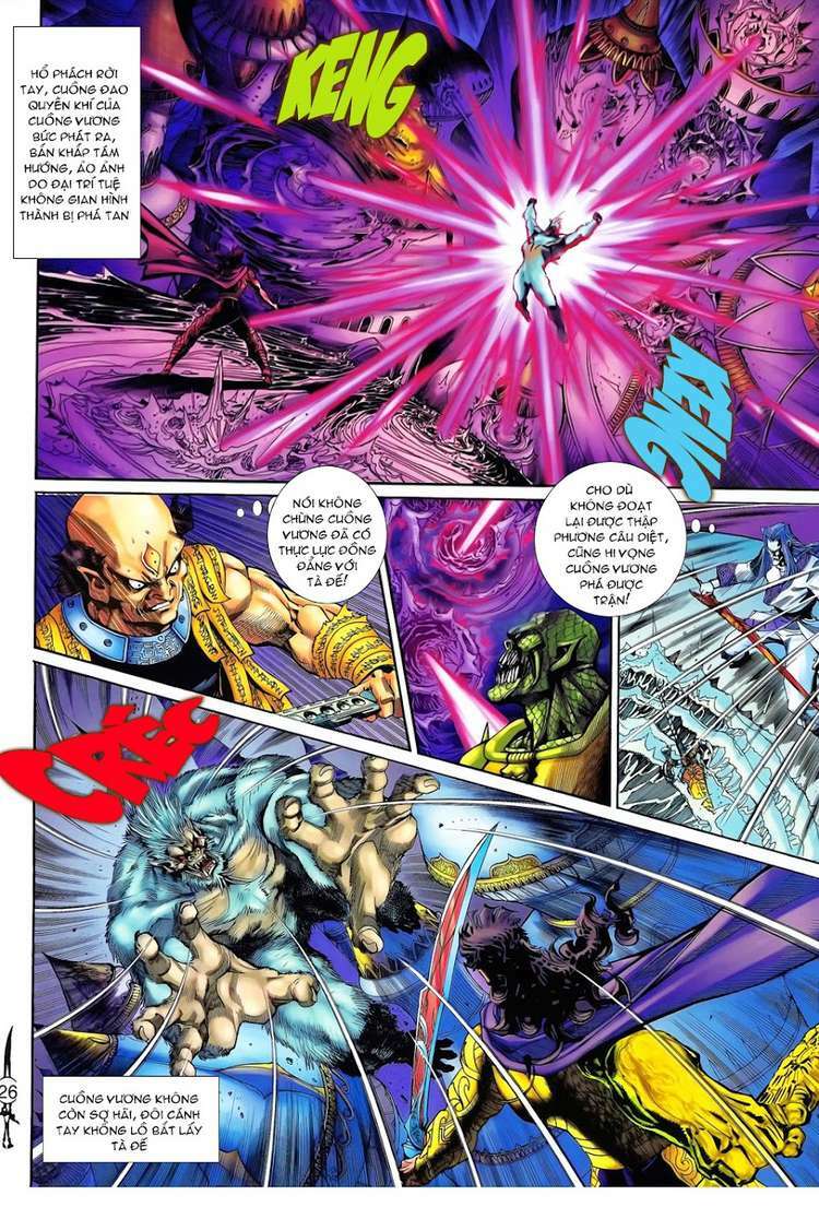 Thần Binh Huyền Kỳ Ii: Chapter 29