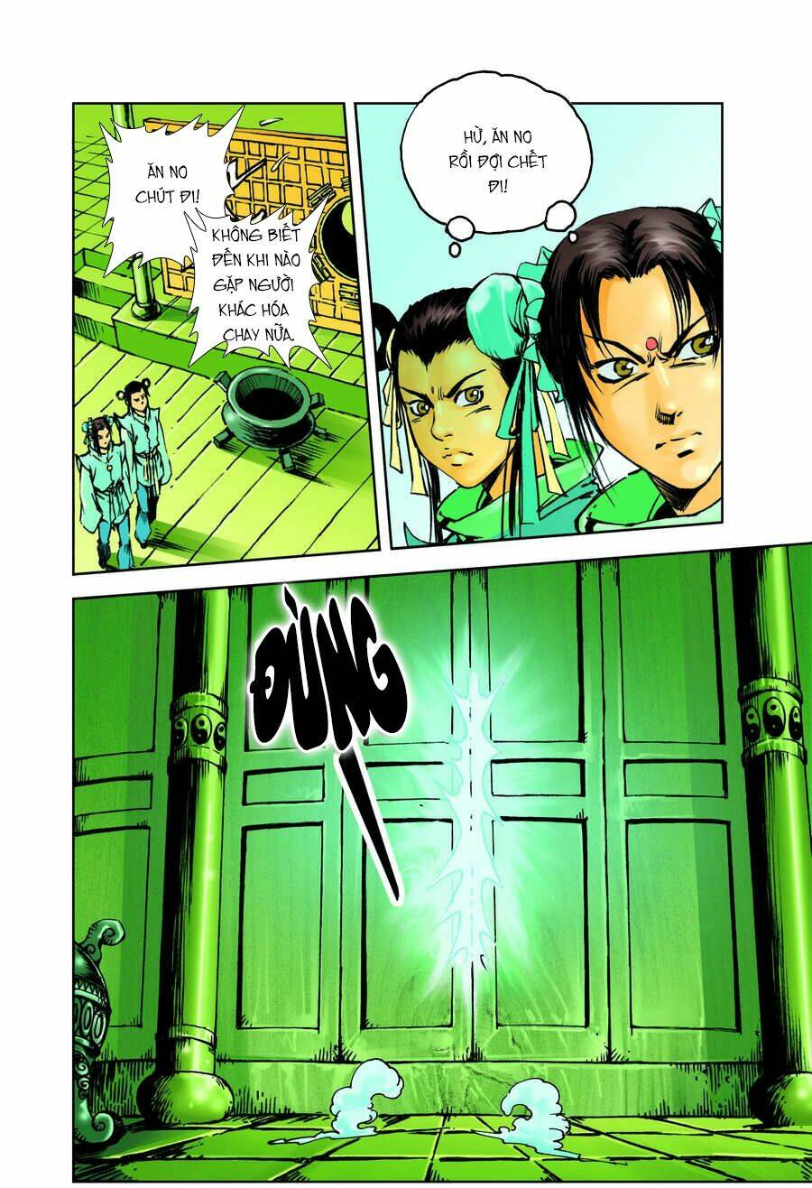 Tây Du Ký màu: Chapter 48