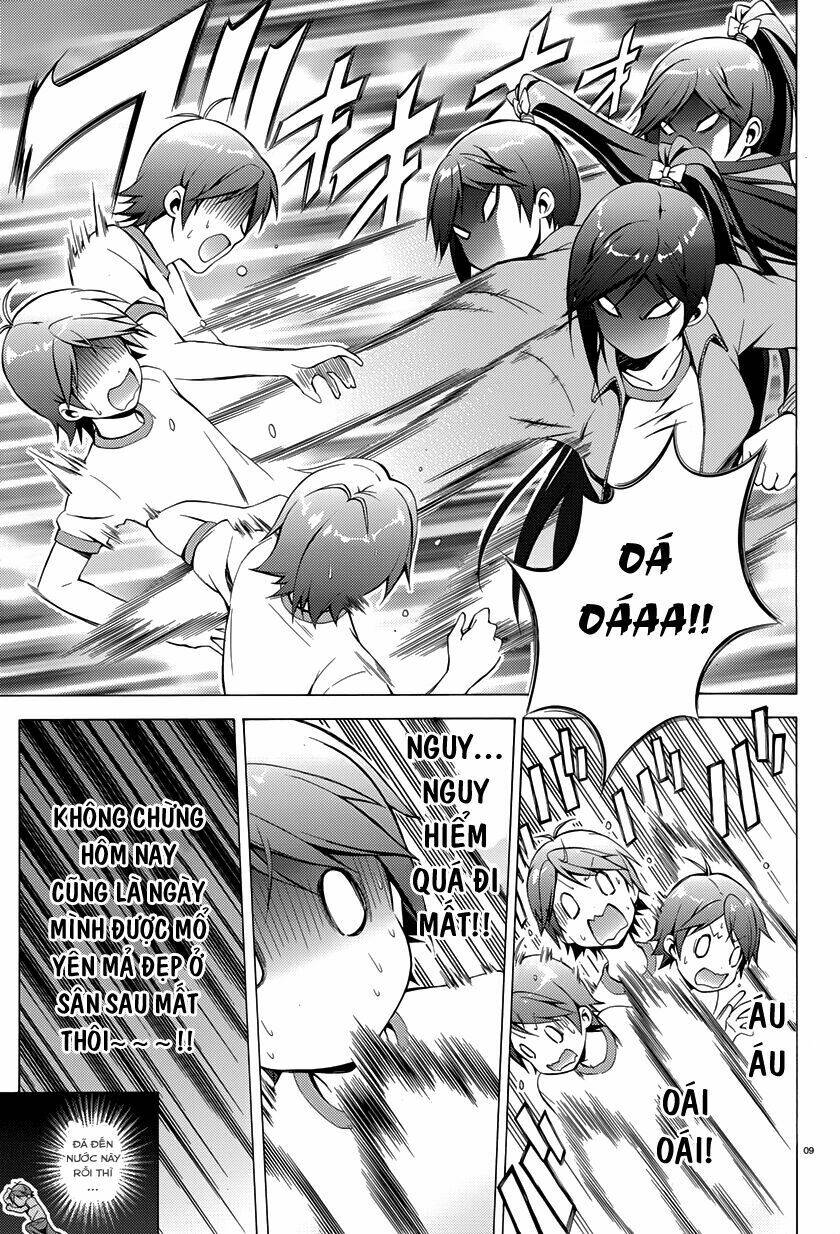 Hentai Ouji To Warawanai Neko: Chapter 20