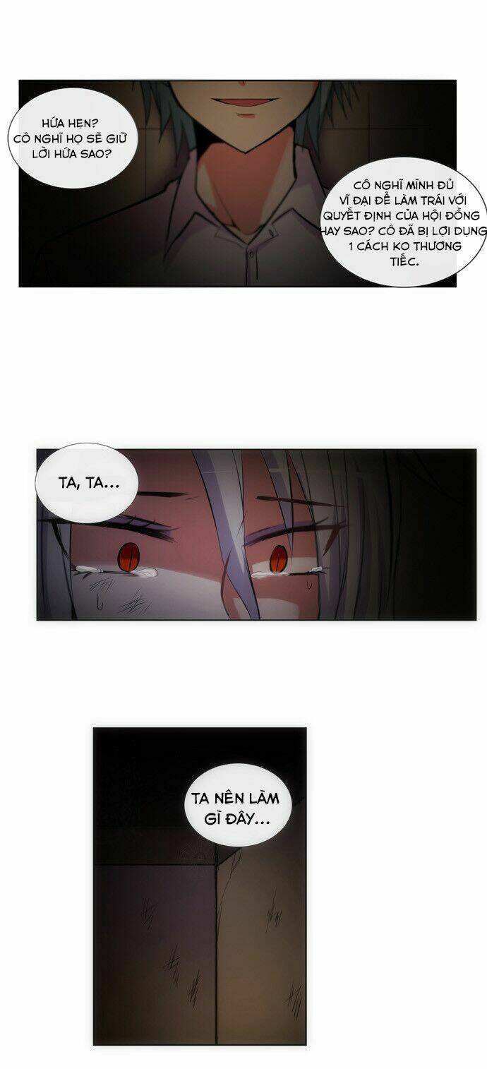 Crepuscule: Chapter 121