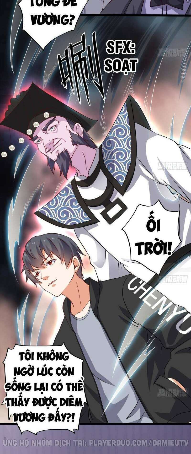 Địa Phủ Khai Phá Thương: Chapter 210