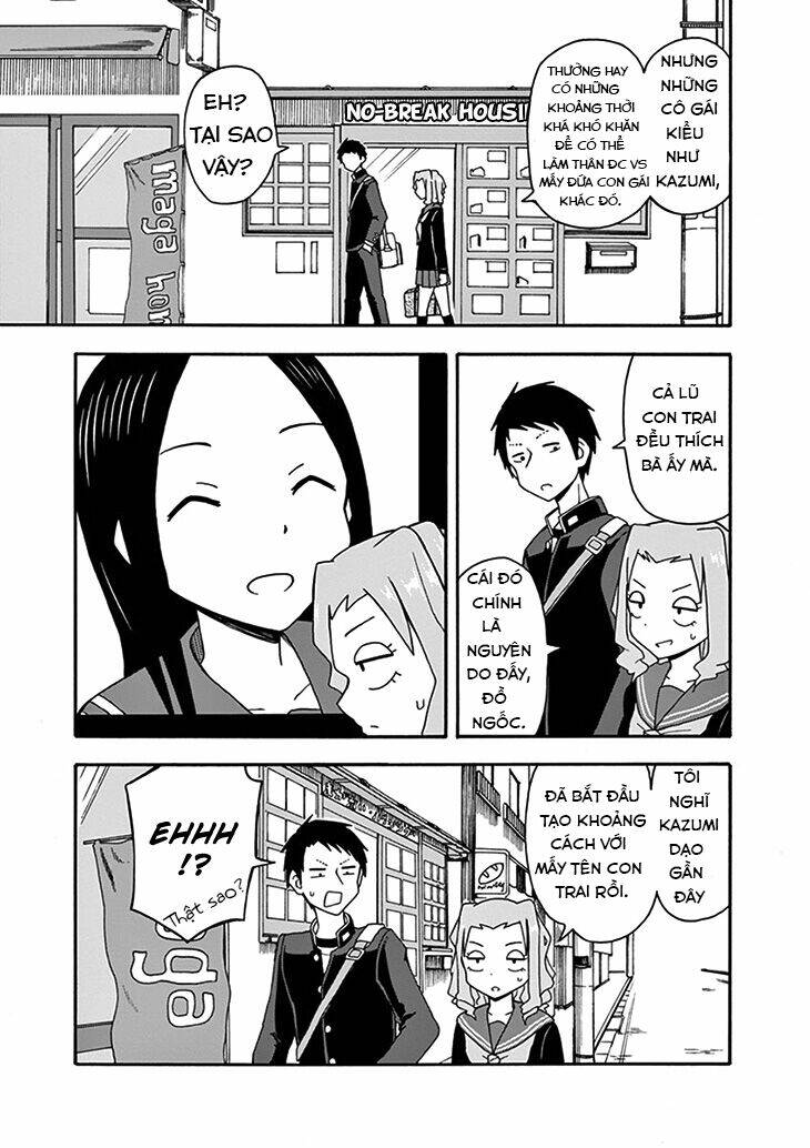 Ninja Shinobu-Chan No Junjou: Chapter 28