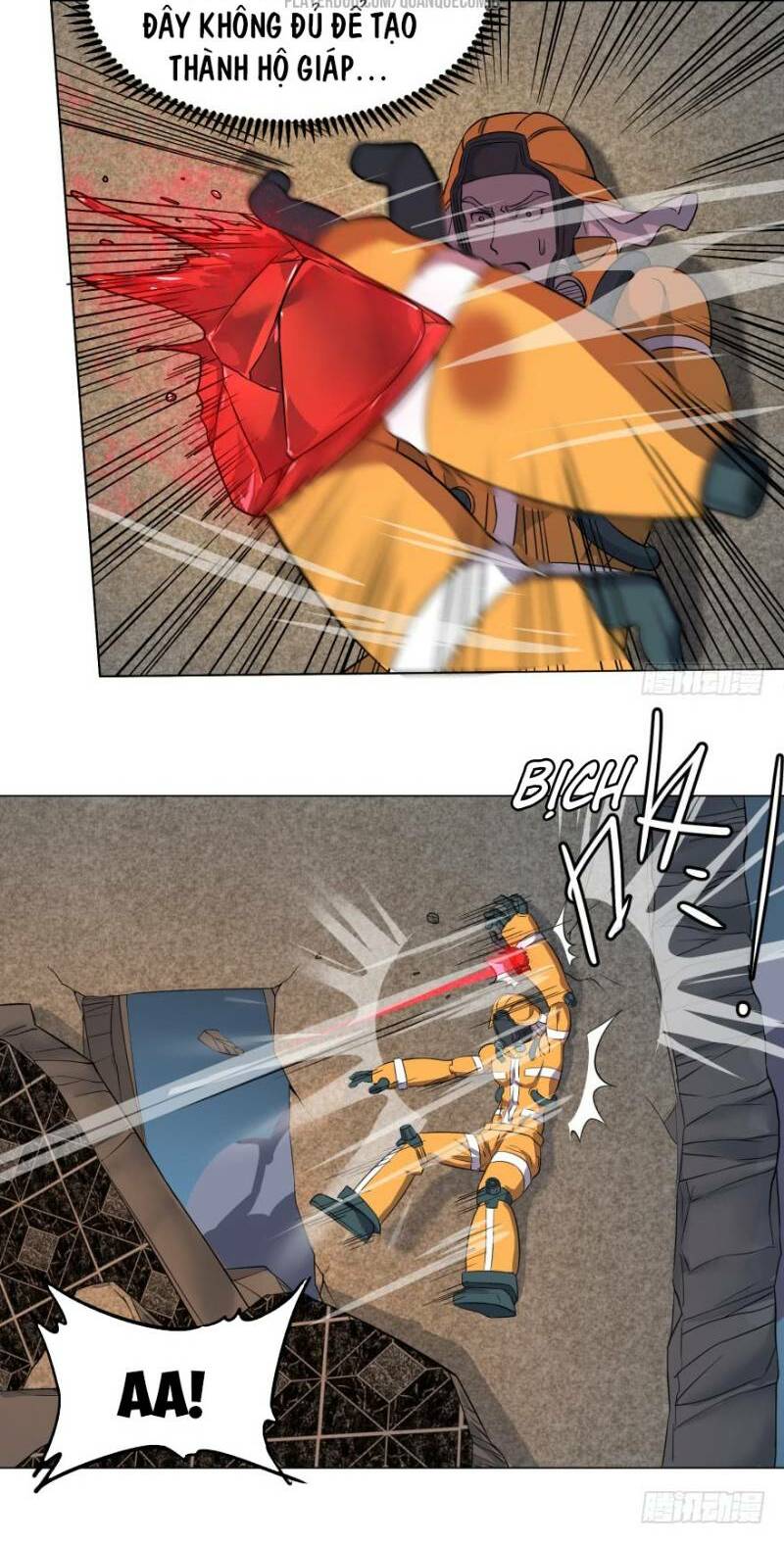 Danh Sách Kẻ Phản Diện: Chapter 39