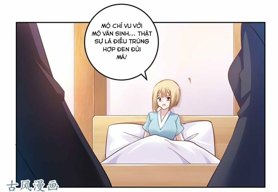 Tổng Tài Đích Thiên Giới Manh Thê: Chapter 103